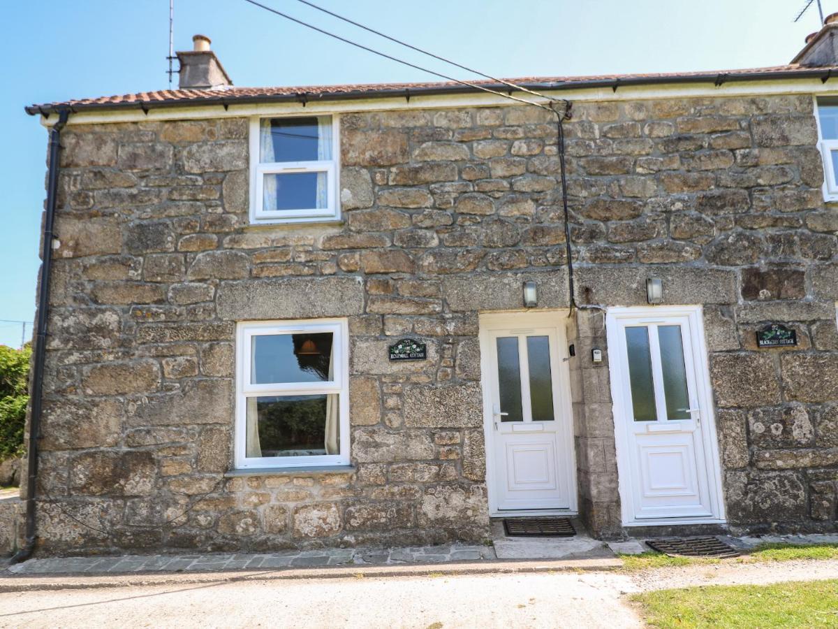 Rosewall Cottage St Ives Kültér fotó